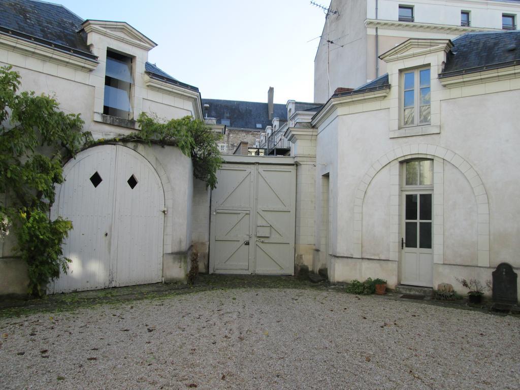 Chambre D'Hotes Marchand Angers Kültér fotó